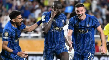 نجم الهلال السعودي بين 5 أندية أوروبية كبرى تبحث عن ضمه أبرزها مانشستر سيتي